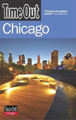 Time Out Chicago (Time Out Guides) 1904978576 Book Cover