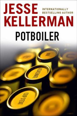 Potboiler 0399159037 Book Cover