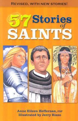 Fifty Seven Saints (Rev) 081982674X Book Cover