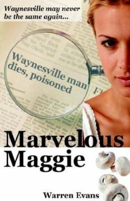 Marvelous Maggie 140109581X Book Cover