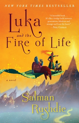 Luka and the Fire of Life 0679783474 Book Cover