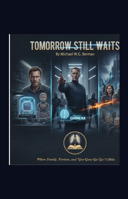 Tomorrow Still Waits B0GXJRJZ3C Book Cover