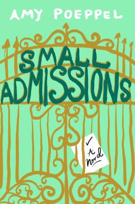 Small Admissions 1501122525 Book Cover