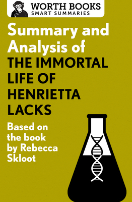 Summary and Analysis of The Immortal Life of He... 1504046730 Book Cover