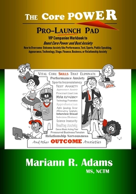 Core Power Pro-Launch Pad: VIP Companion Workbo... 1732695911 Book Cover
