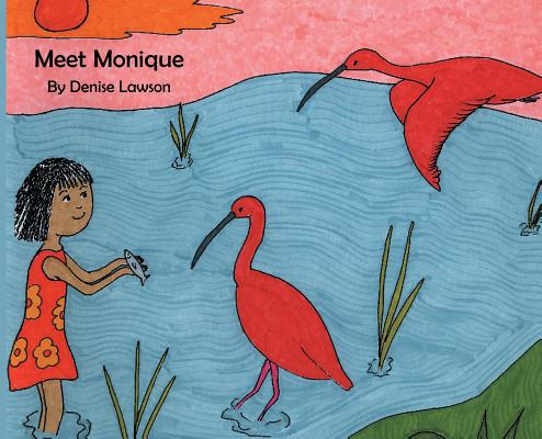 Meet Monique 1732230307 Book Cover