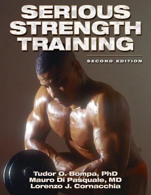 Serious Strength Training 0736042660 Book Cover