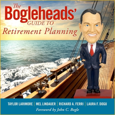 The Bogleheads' Guide to Retirement Planning B08ZD6T94S Book Cover