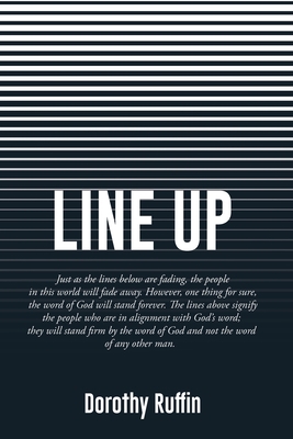 Line Up 1662845073 Book Cover
