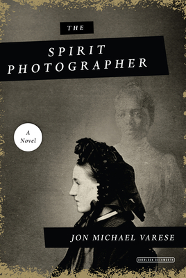 The Spirit Photographer 1468315870 Book Cover