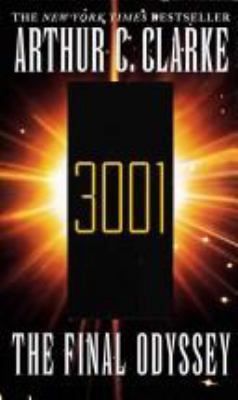 3001 Final Odyssey 0345421183 Book Cover