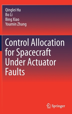 Control Allocation for Spacecraft Under Actuato... 981160438X Book Cover