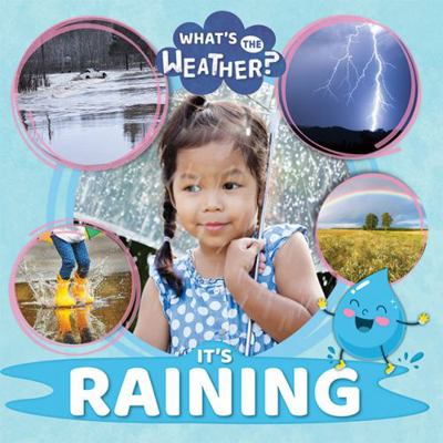 It's Raining 1534540652 Book Cover