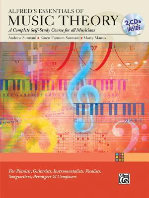 Alfred's Essentials of Music Theory : A Complet... B00A2PHG82 Book Cover