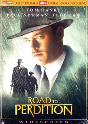 Road To Perdition B00007L4I9 Book Cover