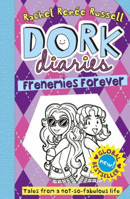 Dork Diaries: Frenemies Forever 1471158012 Book Cover