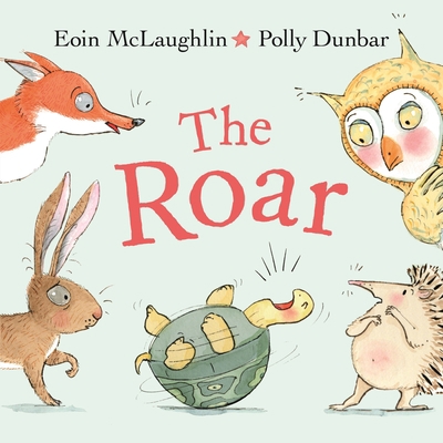 The Roar 0571374344 Book Cover