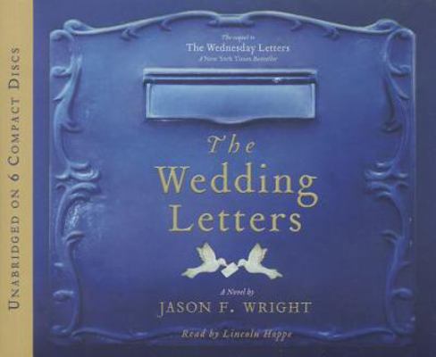 The Wedding Letters 1606416626 Book Cover