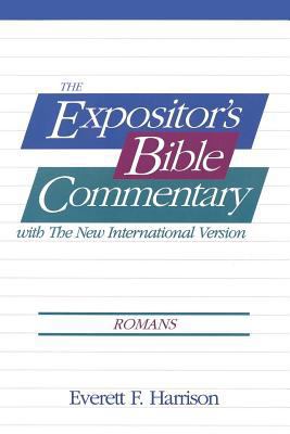 Romans (The Expositor's Bible Commentary) 0310201098 Book Cover