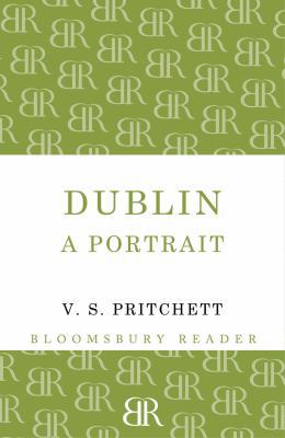 Dublin: A Portrait 1448200741 Book Cover