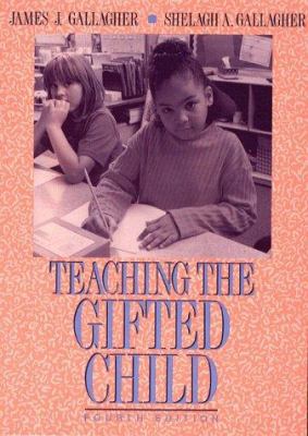 Teaching the Gifted Child 020514828X Book Cover