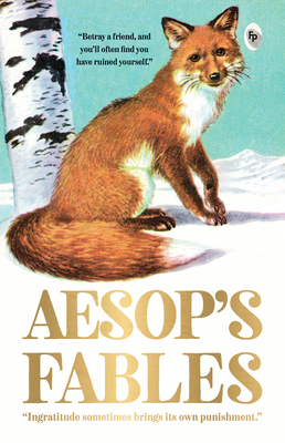 Aesop's Fables 9389567661 Book Cover