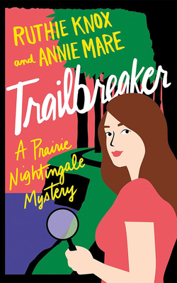 Trailbreaker 1662535996 Book Cover