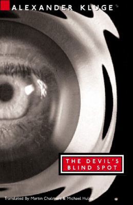 The Devil's Blind Spot: Tales from the New Century 0811217361 Book Cover
