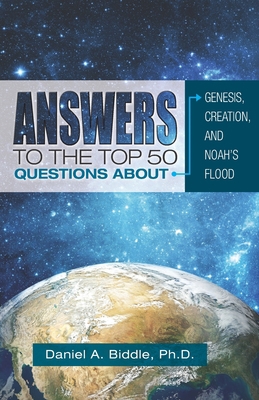 Answers to the Top 50 Questions about Genesis, ... 1727870301 Book Cover