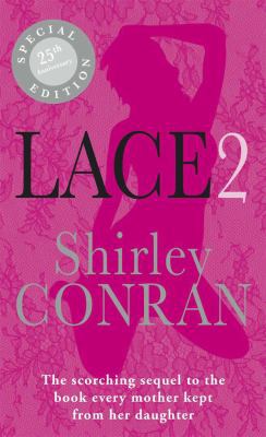 Lace 2 0140081062 Book Cover