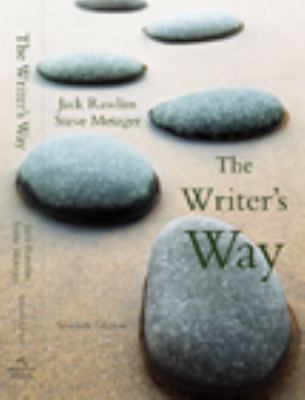The Writer's Way 0618958428 Book Cover