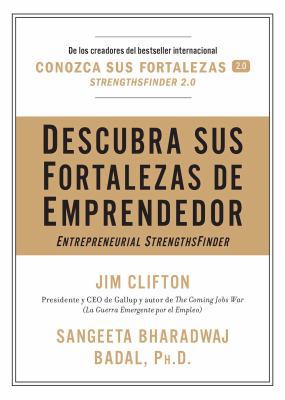 Descubra sus Fortalezas de Emprendedor (Spanish... [Spanish] 1595620885 Book Cover