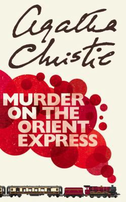 Murder on the Orient Express 0007119313 Book Cover