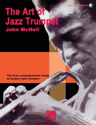 The Art of Jazz Trumpet Book/Online Audio [With... 0962846767 Book Cover