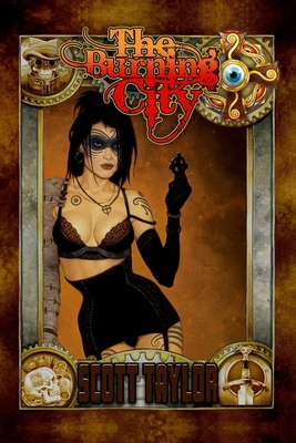 The Burning City 0985767448 Book Cover