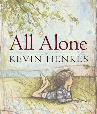 All Alone B00065X1JG Book Cover