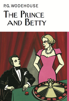 The prince and Betty 1841591971 Book Cover