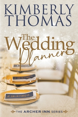 The Wedding Planner B09VK6PTKK Book Cover