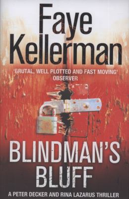 Blindman's Bluff 000729560X Book Cover