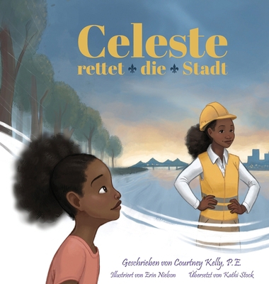 Celeste rettet die Stadt [German] B0BKS3Q2FH Book Cover