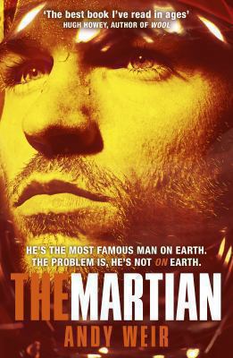 The Martian 0091956447 Book Cover