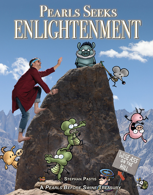 Pearls Seeks Enlightenment: A Pearls Before Swi... 152487924X Book Cover