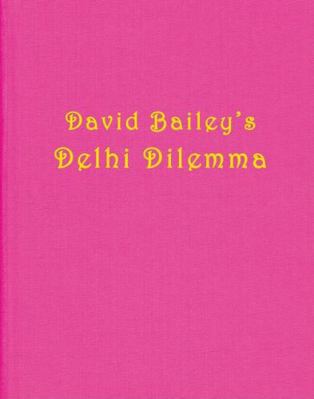 David Bailey: Delhi Dilemma 3865219918 Book Cover