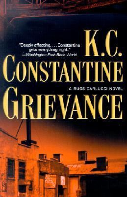 Grievance 044667849X Book Cover