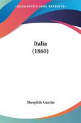 Italia (1860) 1437128068 Book Cover