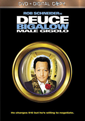 Deuce Bigalow: Male Gigolo B002CLBJUA Book Cover