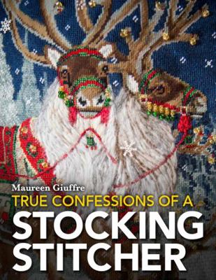 Paperback True Confessions of a Stocking Stitcher Book
