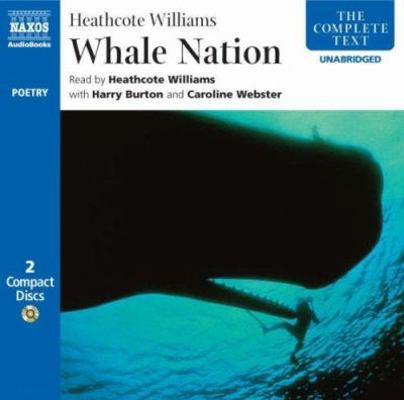 Whale Nation 9626344547 Book Cover