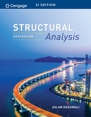 Structural Analysis, Si Edition 1337630942 Book Cover