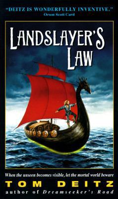 Landslayer's Law (David Sullivan Series) 0380786494 Book Cover